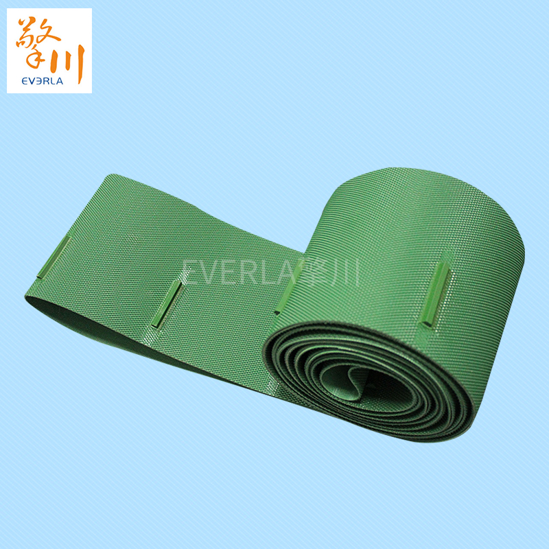 綠色花紋<a href='http://www.sdk35696.cn/shusongdai/' target='_blank'><u>輸送帶</u></a>的圖片