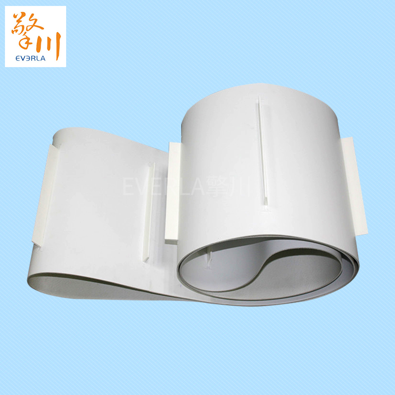 <a href='http://www.sdk35696.cn/shusongdai/' target='_blank'><u>輸送帶</u></a>生產(chǎn)廠家的擋板pu<a href='http://www.sdk35696.cn/shusongdai/' target='_blank'><u>輸送帶</u></a>圖片