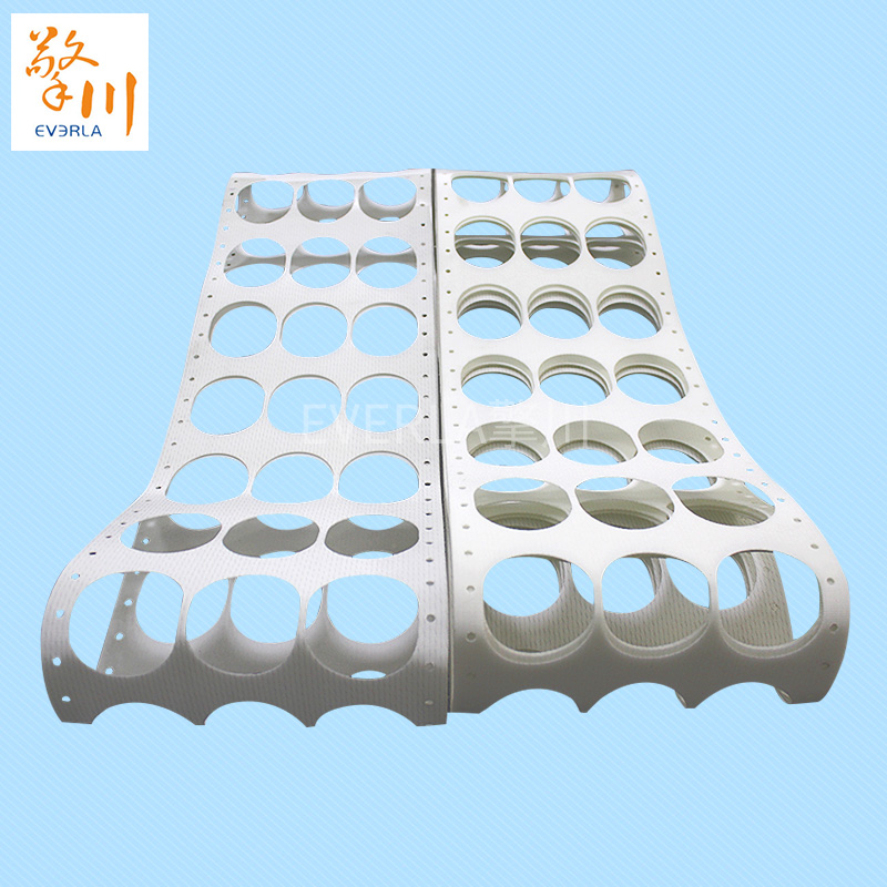 pu<a href='http://www.sdk35696.cn/shusongdai/' target='_blank'><u>輸送帶</u></a>餃子機(jī)皮帶主圖