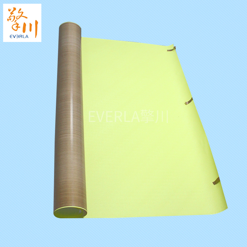 絕緣耐高溫特氟龍<a href='http://www.sdk35696.cn/shusongdai/' target='_blank'><u>輸送帶</u></a>主圖