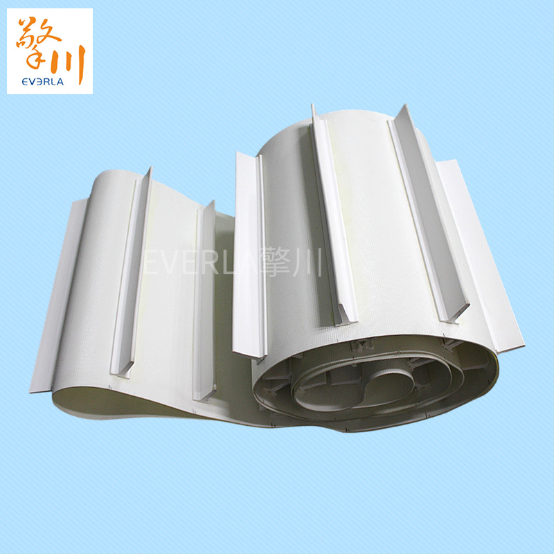 皮帶輸送機(jī)皮帶的材質(zhì)有哪些？