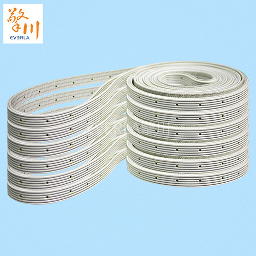 直條紋<a href='http://www.sdk35696.cn/shusongdai/' target='_blank'><u>輸送帶</u></a>加打孔