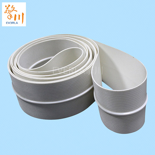 PU<a href='http://www.sdk35696.cn/shusongdai/shipin/' target='_blank'><u>食品輸送帶</u></a>加導(dǎo)條