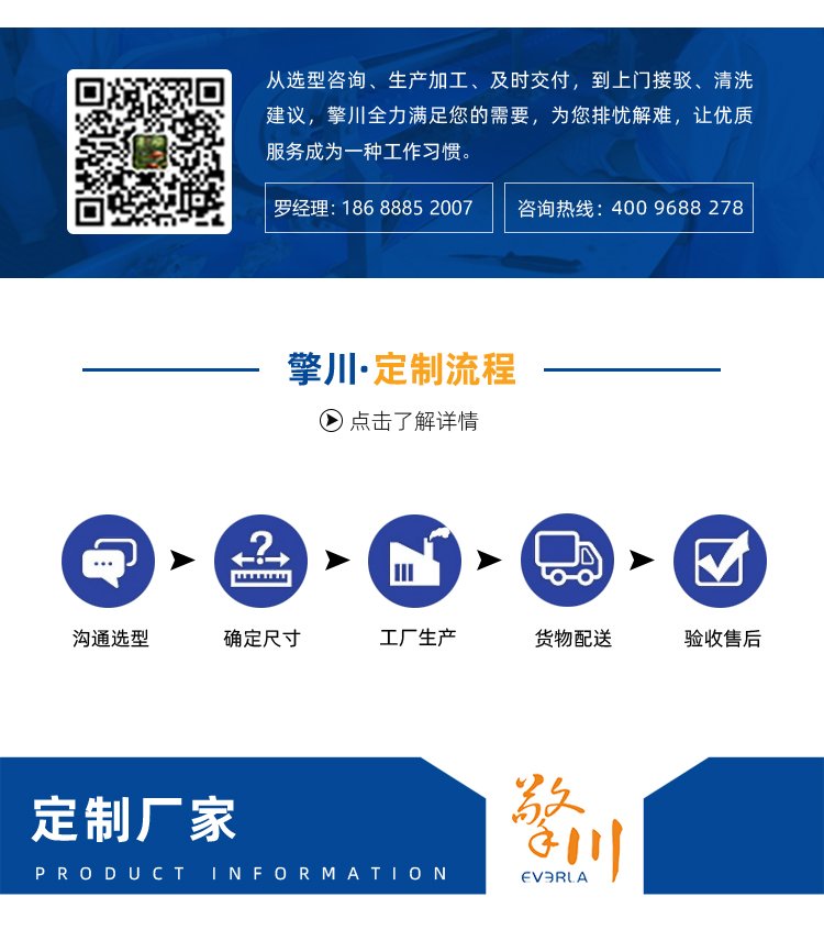 墨綠PU輸送帶加導條打孔