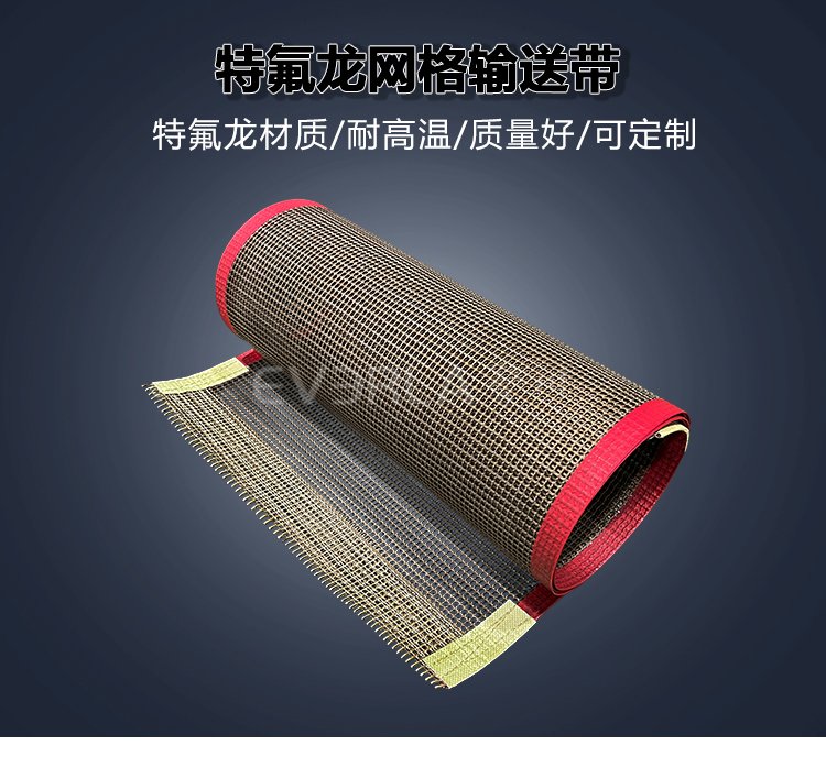 鐵氟龍網(wǎng)格<a href='http://www.sdk35696.cn/shusongdai/' target='_blank'><u>輸送帶</u></a>