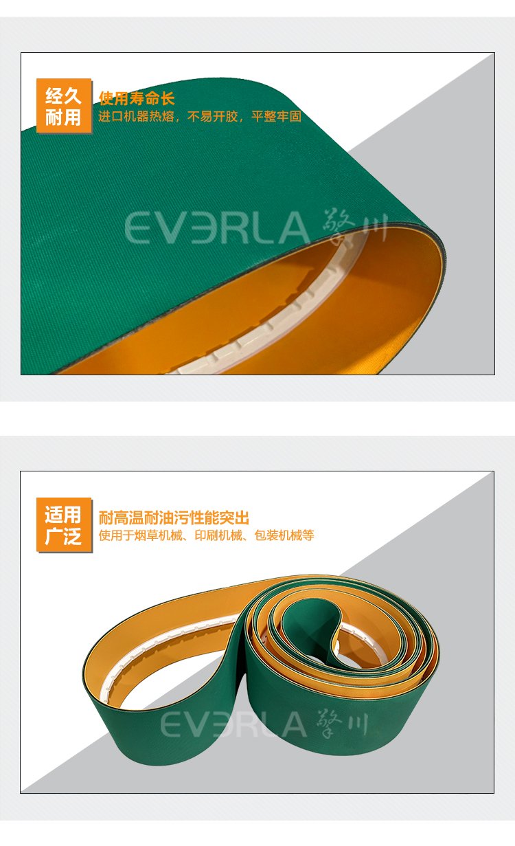 黃綠片基帶加導(dǎo)條